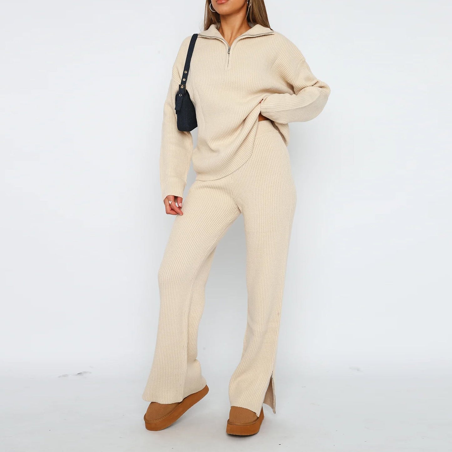 Victoria | Luxe en comfortabele set - Fashion Lab