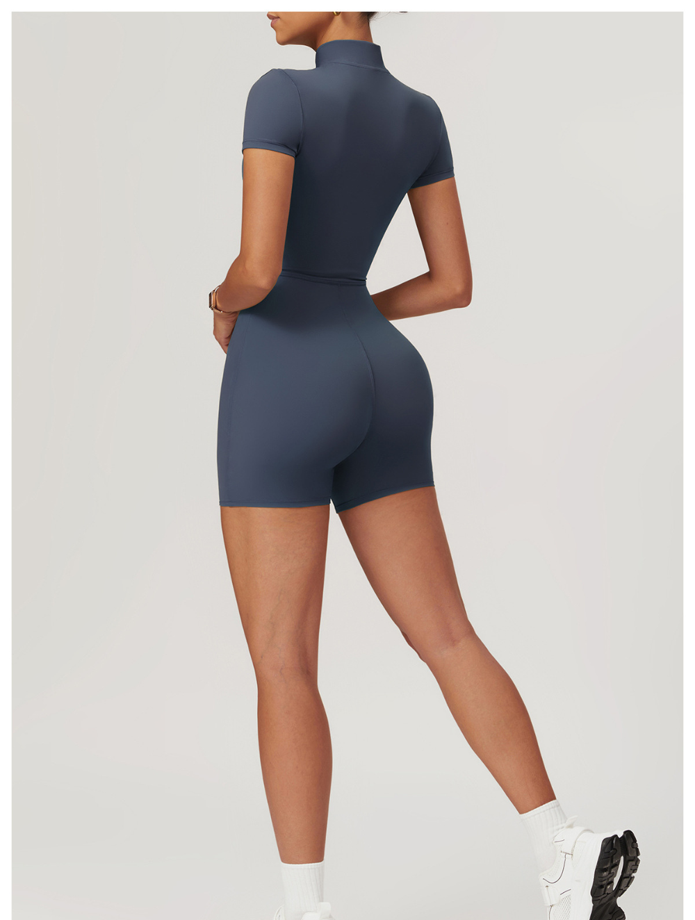 Josephine | Sportieve Short Jumpsuit