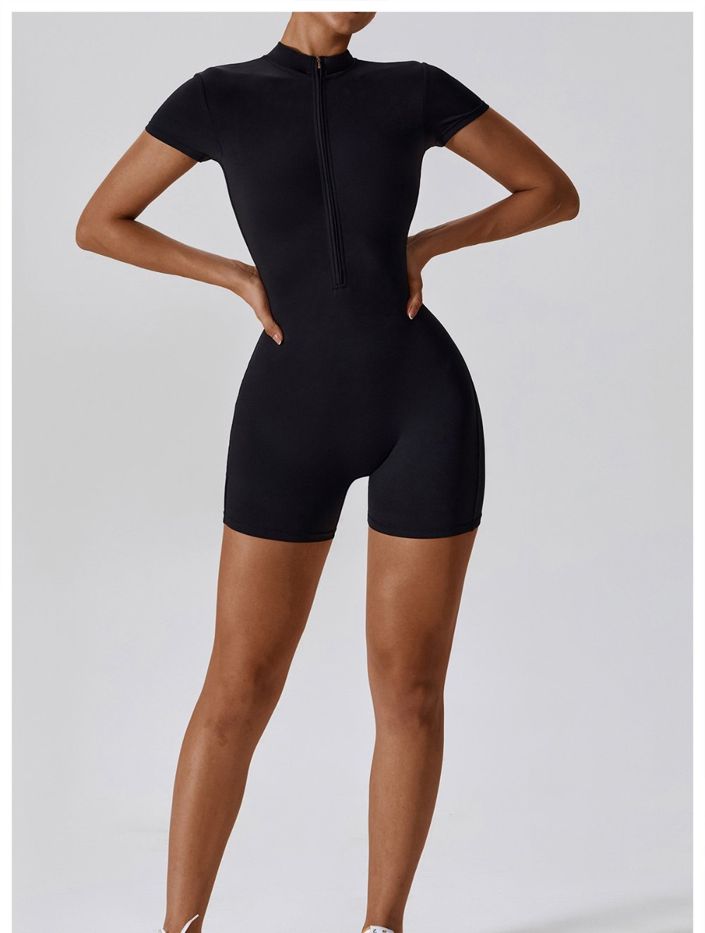 Josephine | Sportieve Short Jumpsuit