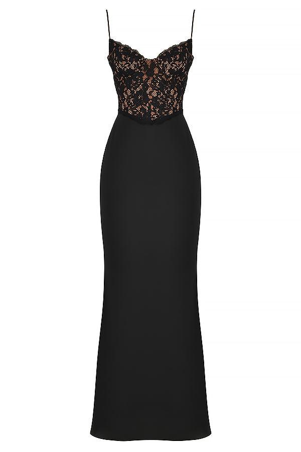 Korset | Maxi Jurk - Fashion Lab