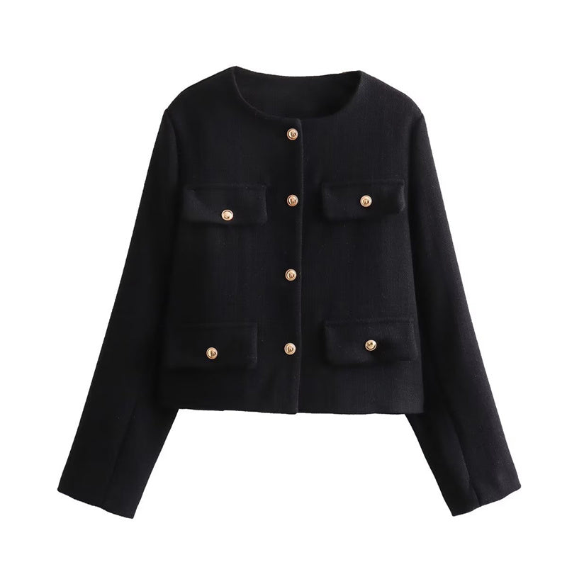 Zaria | Blazer - Fashion Lab