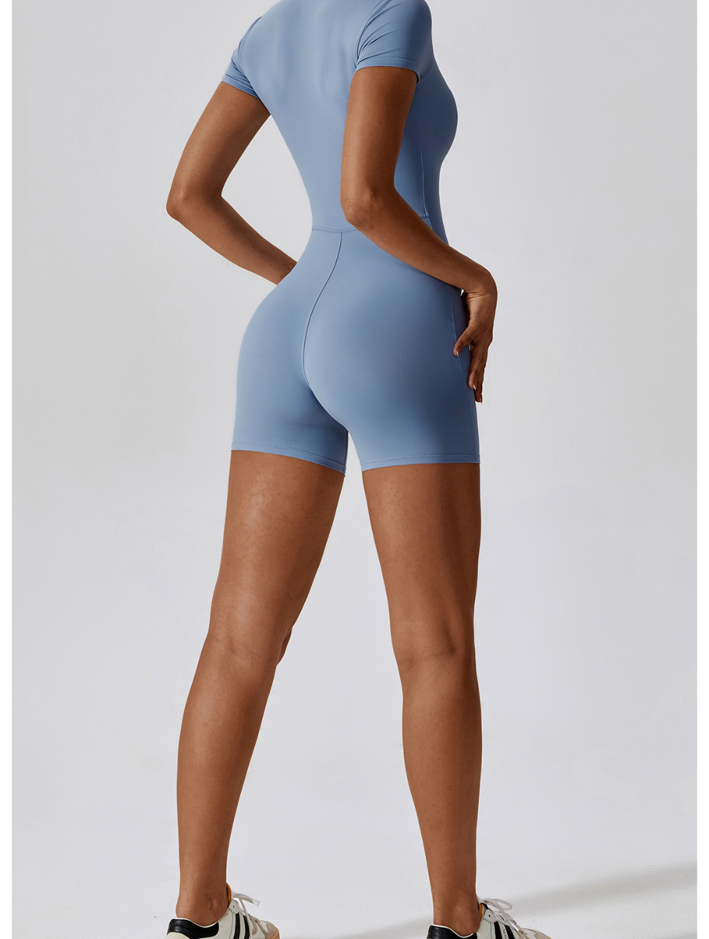 Josephine | Sportieve Short Jumpsuit