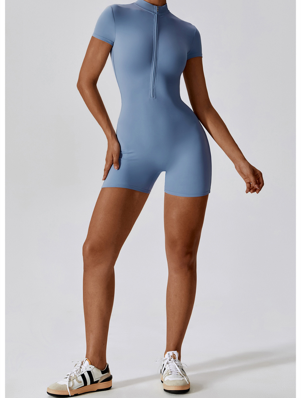 Josephine | Sportieve Short Jumpsuit