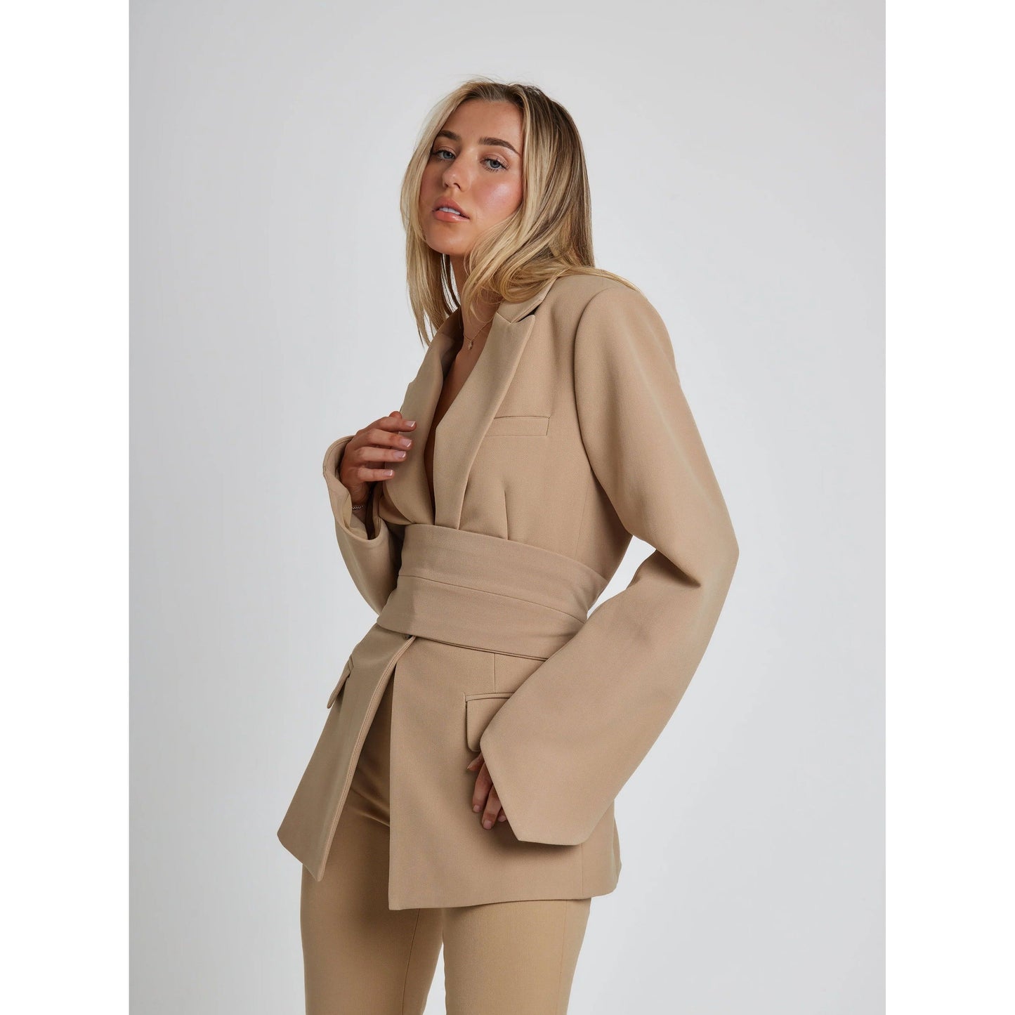 Adeline | Blazer - Fashion Lab