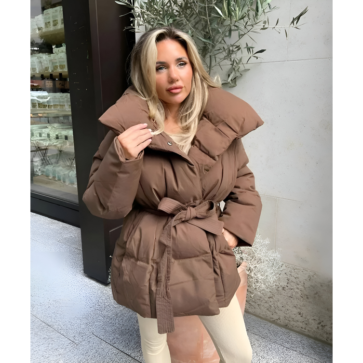 London | Winterjas - Fashion Lab