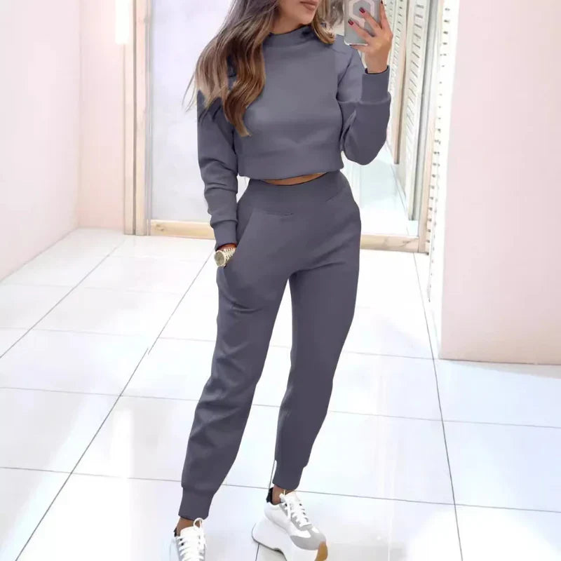 ESTELLE | Comfy lounge set - Fashion Lab