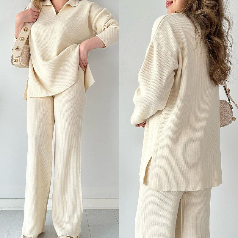 Amalia | Casual 2-Delige Set - Fashion Lab