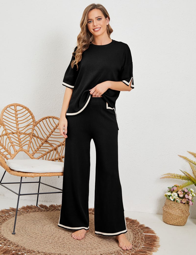 Daliah | 2 - Delige Loungeset - Fashion Lab