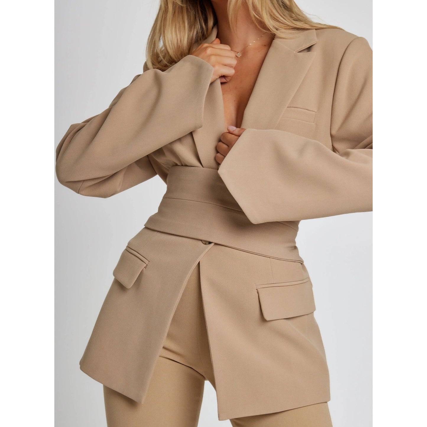 Adeline | Blazer - Fashion Lab