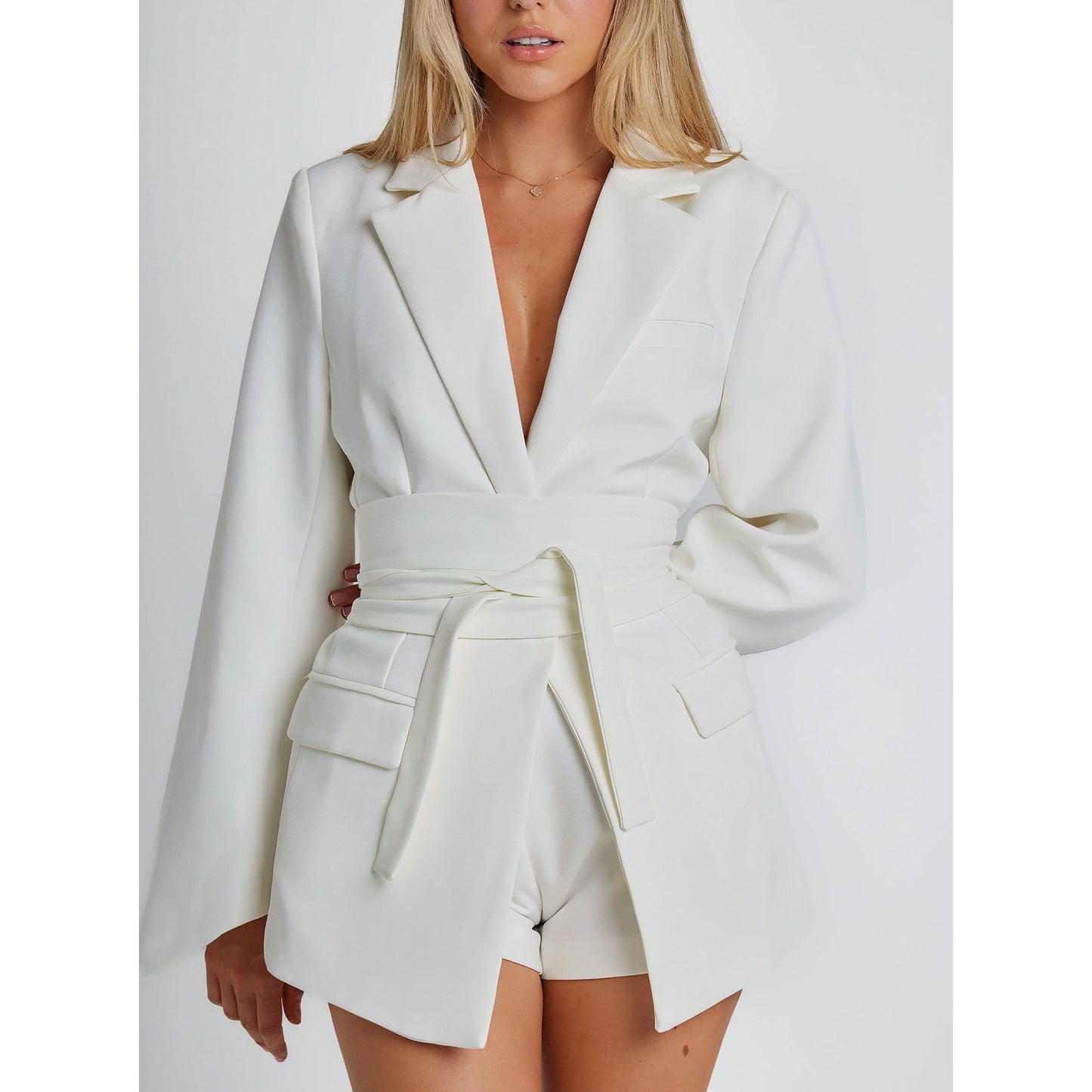 Adeline | Blazer - Fashion Lab