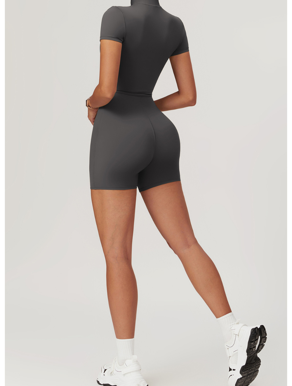 Josephine | Sportieve Short Jumpsuit