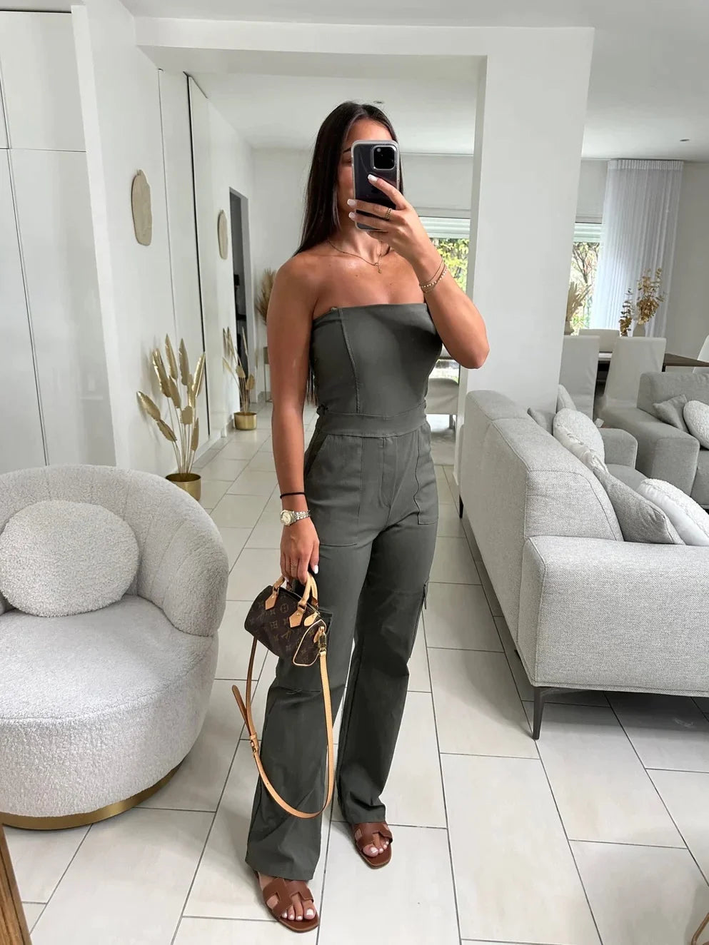 Cargo | Jumpsuit Idana - Fashion Lab