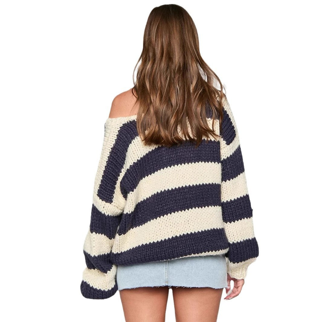 Delvey | Knit Sweater