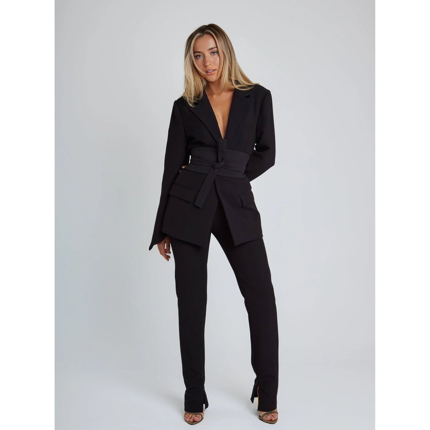 Adeline | Blazer - Fashion Lab