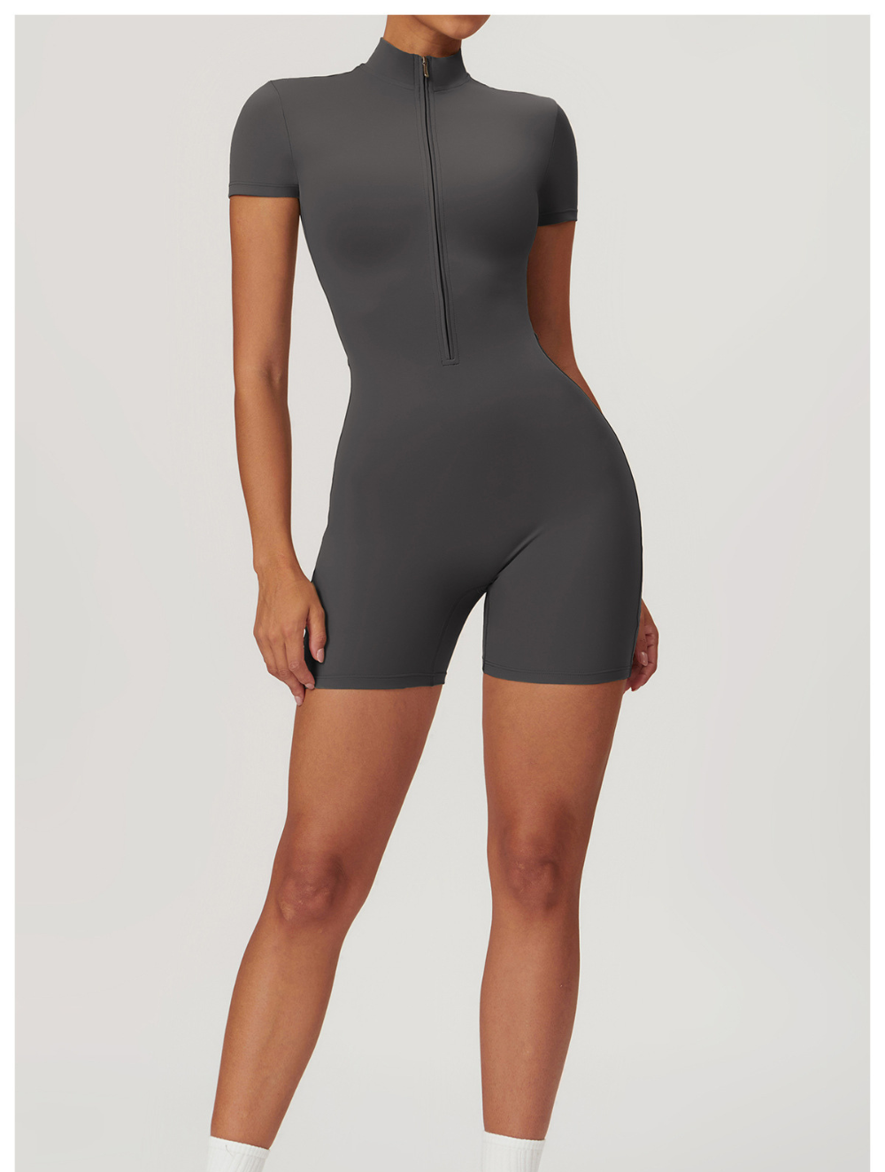 Josephine | Sportieve Short Jumpsuit