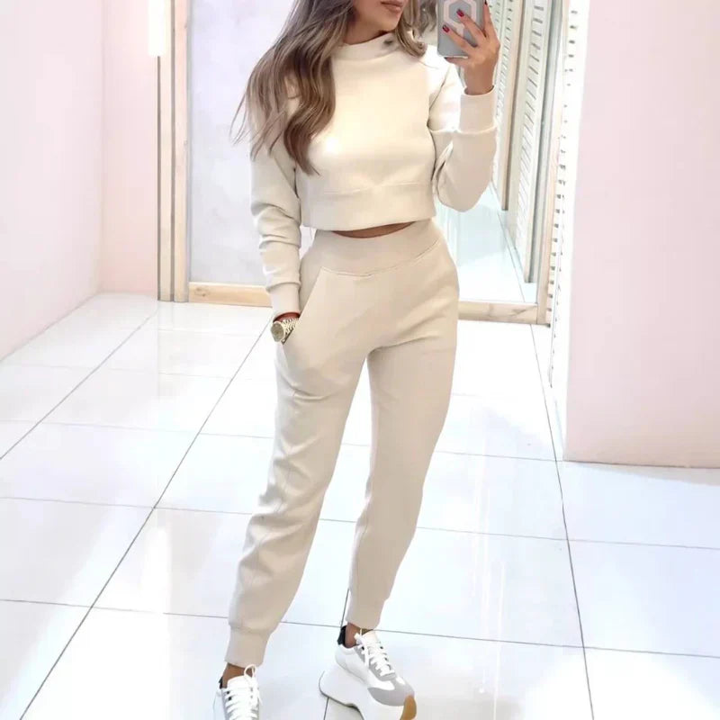 ESTELLE | Comfy lounge set - Fashion Lab