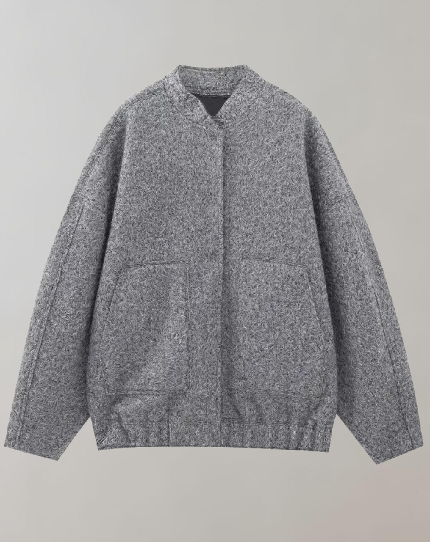 Nola | Oversized Bomberjack - Fashion Lab