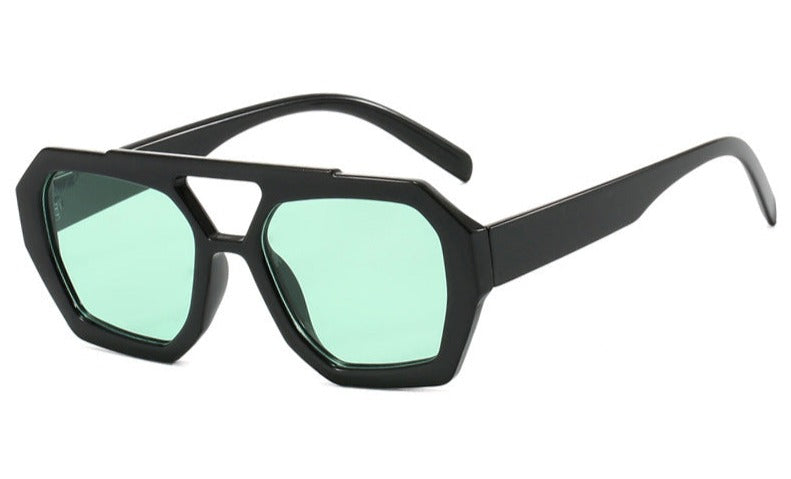Chelsea | Octagon Zonnebril - Fashion Lab
