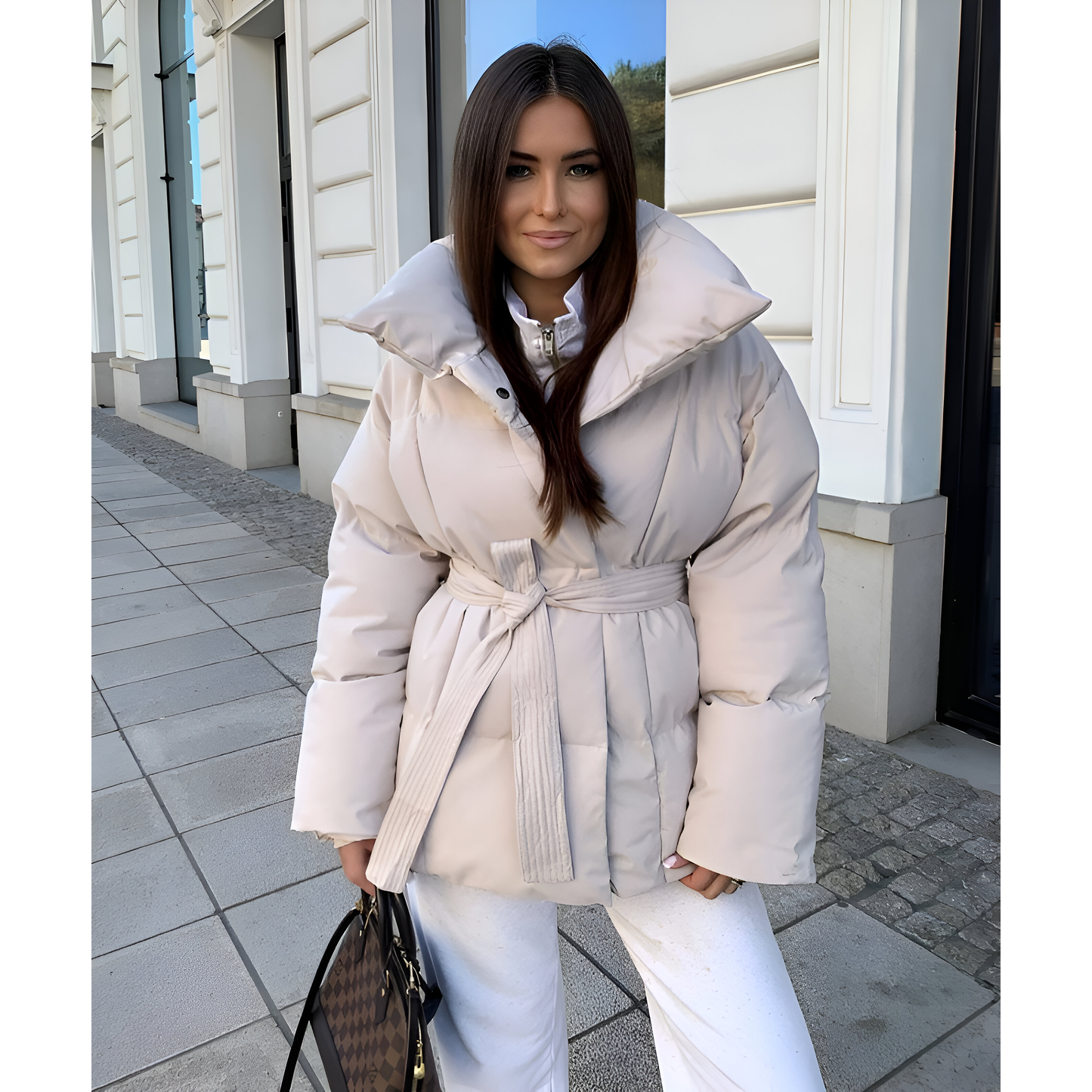 London | Winterjas - Fashion Lab