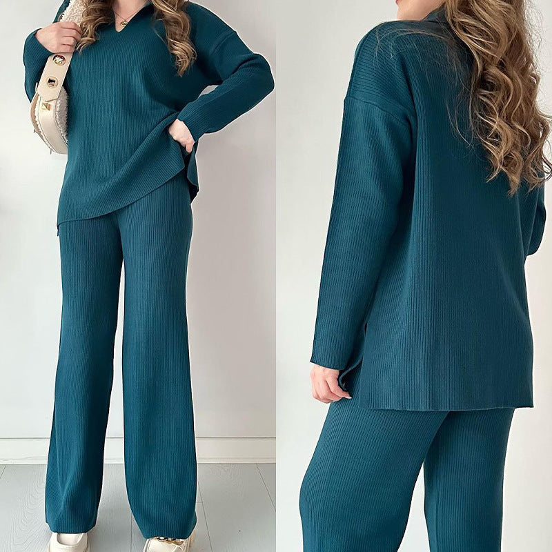 Amalia | Casual 2-Delige Set - Fashion Lab