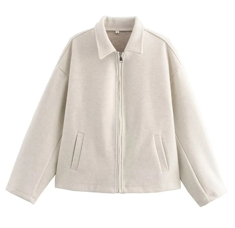 Retro Lente en Zomerjas Dames | Double Breasted Jas - Fashion Lab