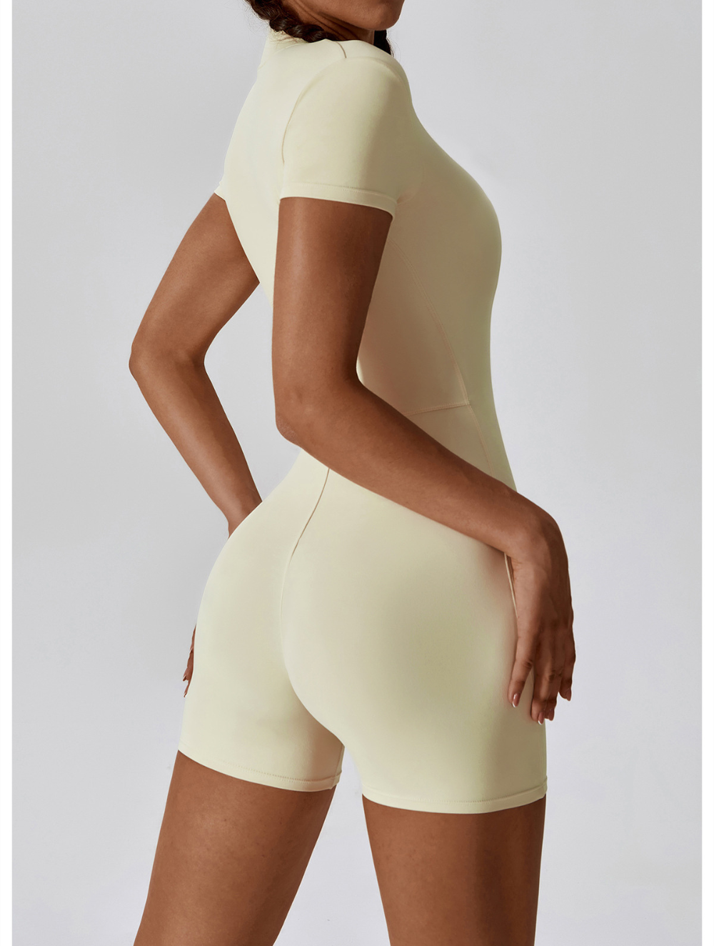 Josephine | Sportieve Short Jumpsuit