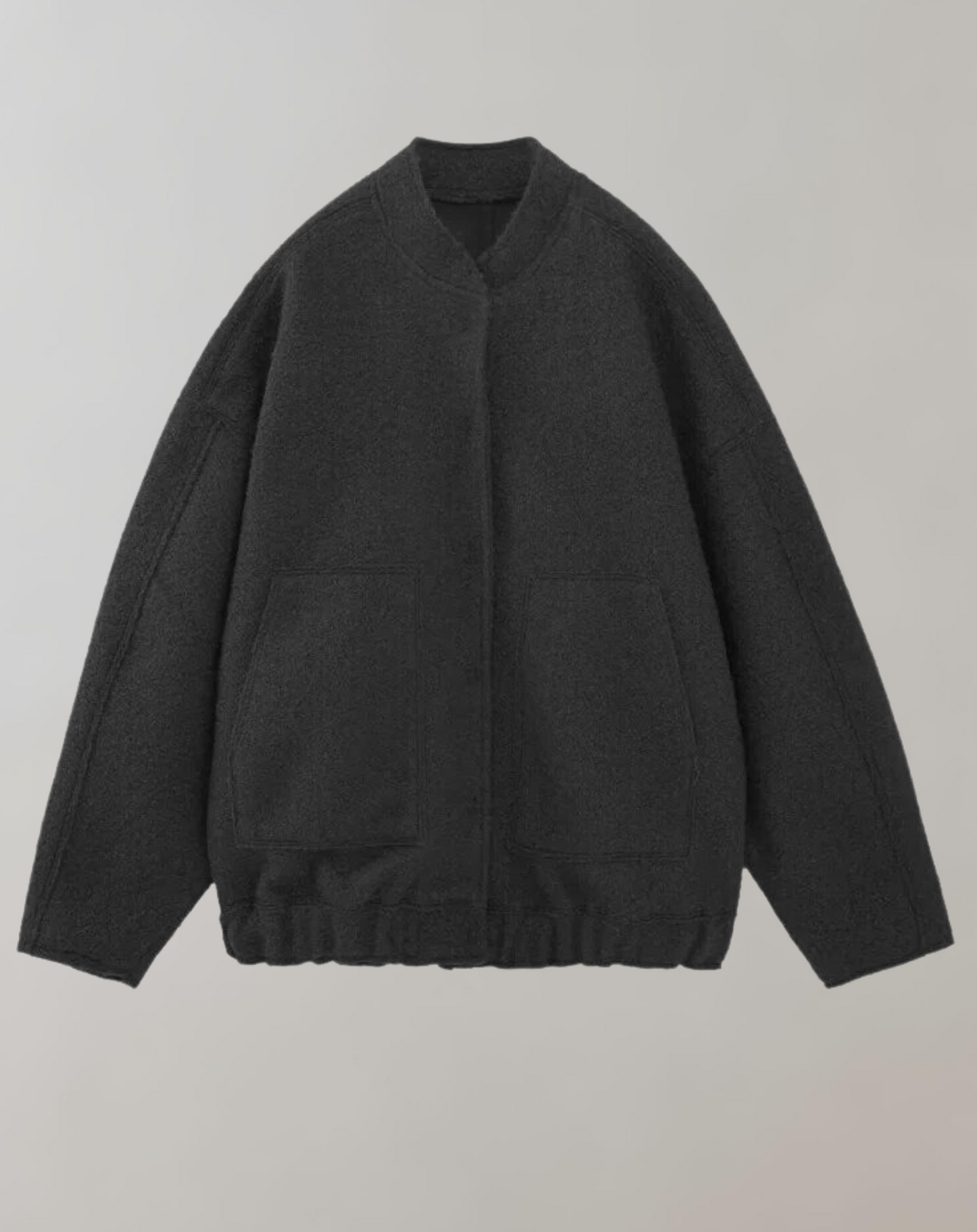 Nola | Oversized Bomberjack - Fashion Lab