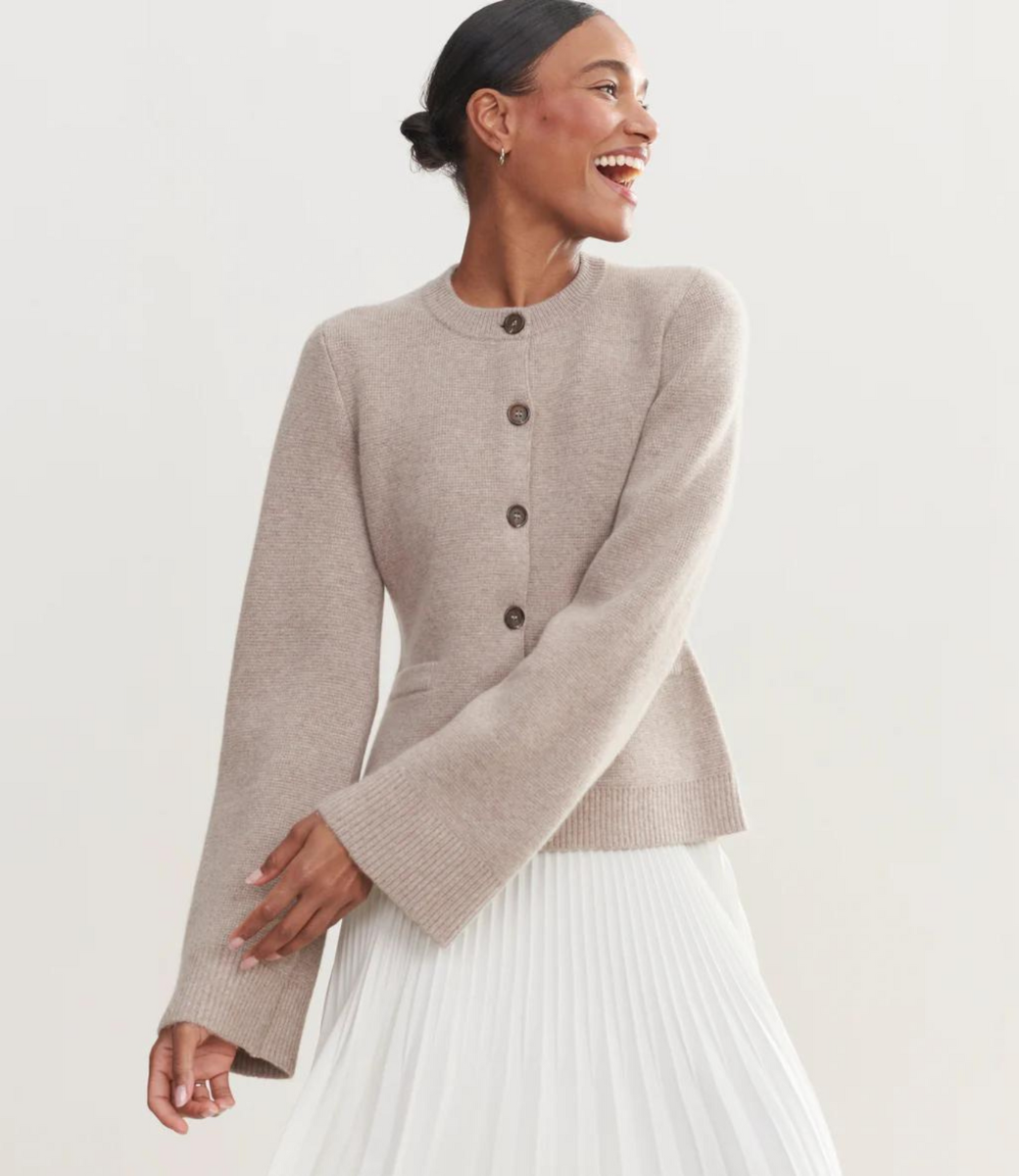 Nina | Cardigan