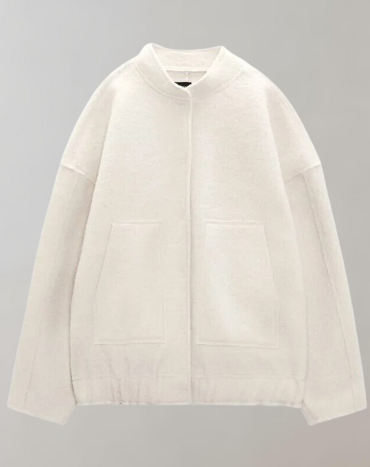 Nola | Oversized Bomberjack - Fashion Lab