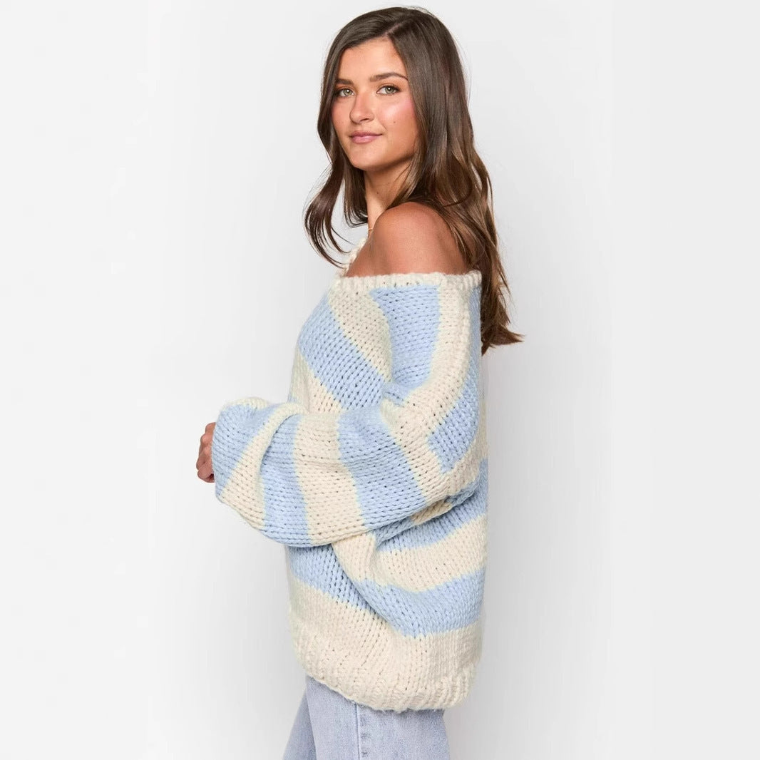 Delvey | Knit Sweater