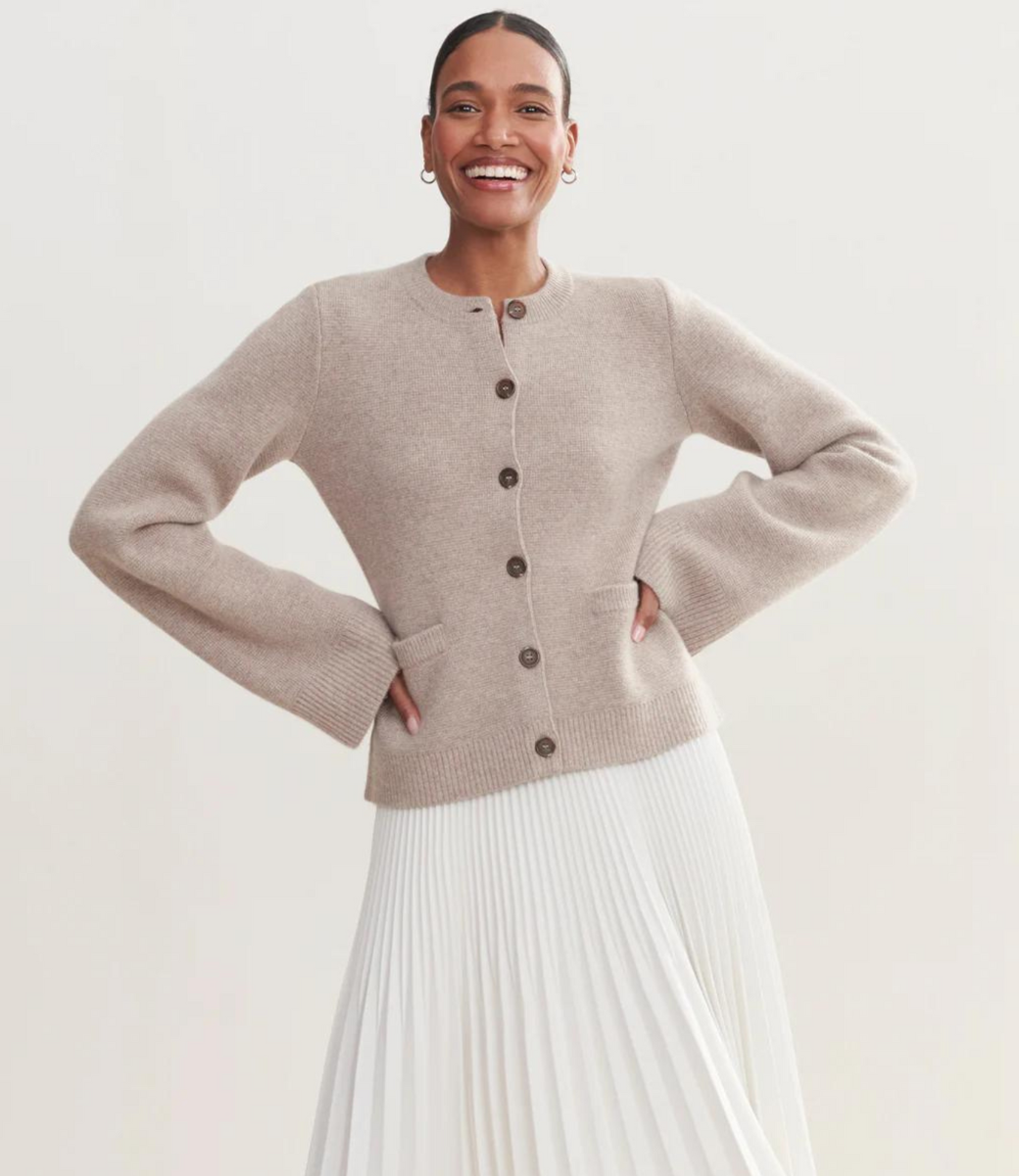 Nina | Cardigan