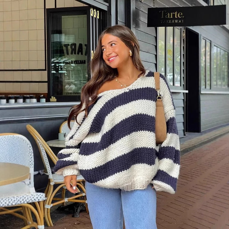 Delvey | Knit Sweater