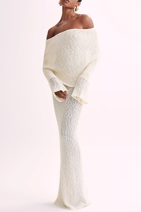 Boucle | Dress - Fashion Lab