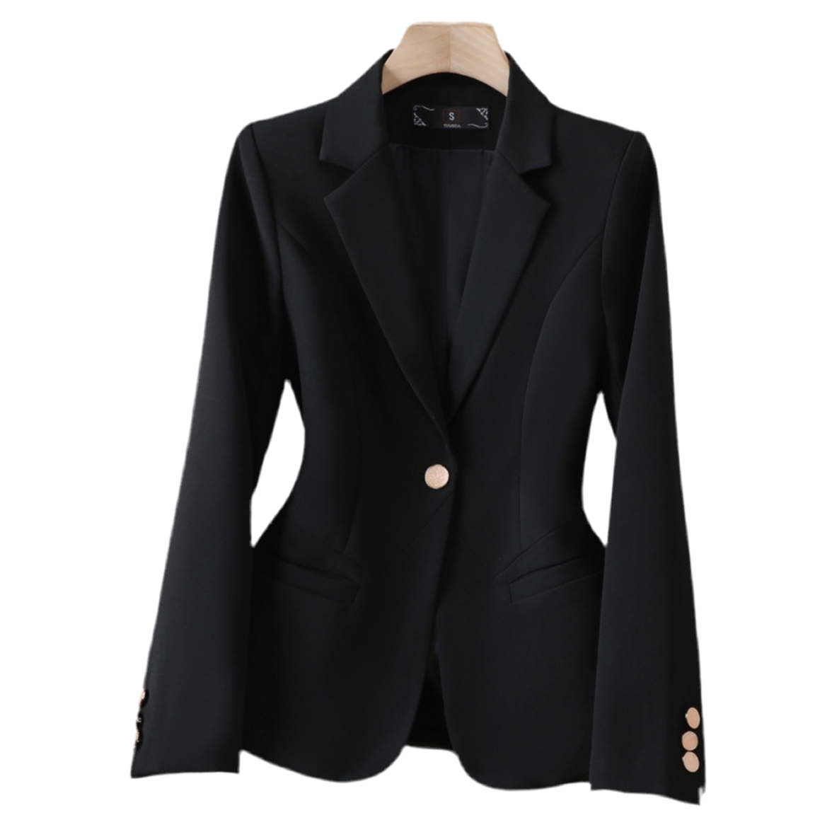 Nina | Blazer - Fashion Lab