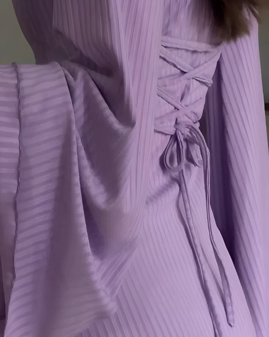 Nora | Elegante Gebreide Maxi Jurk - Fashion Lab
