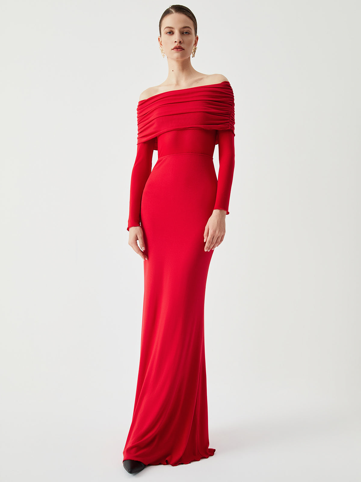 Essential | Long Dress - Fashion Lab
