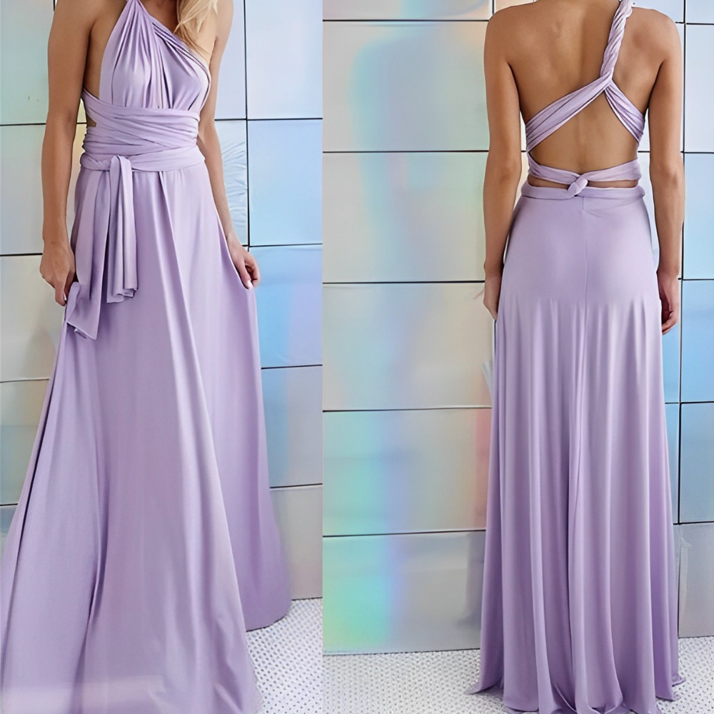 Araya | Multiway Maxi Jurk - Fashion Lab