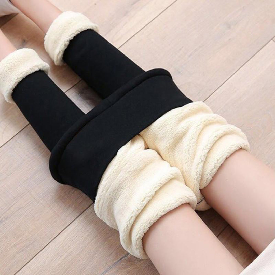 Laluna | Warme Winterlegging - Fashion Lab