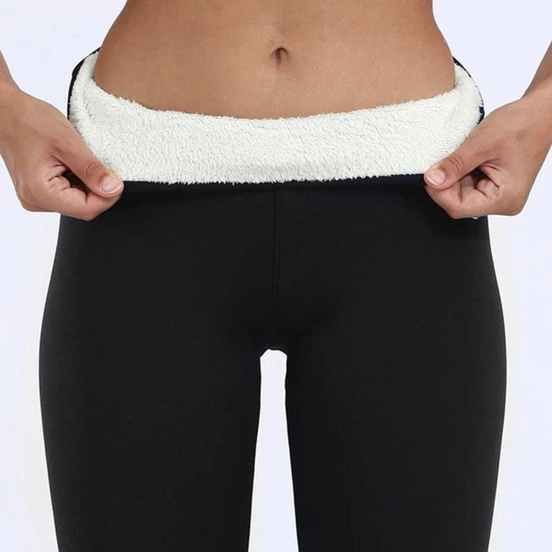 Laluna | Warme Winterlegging - Fashion Lab