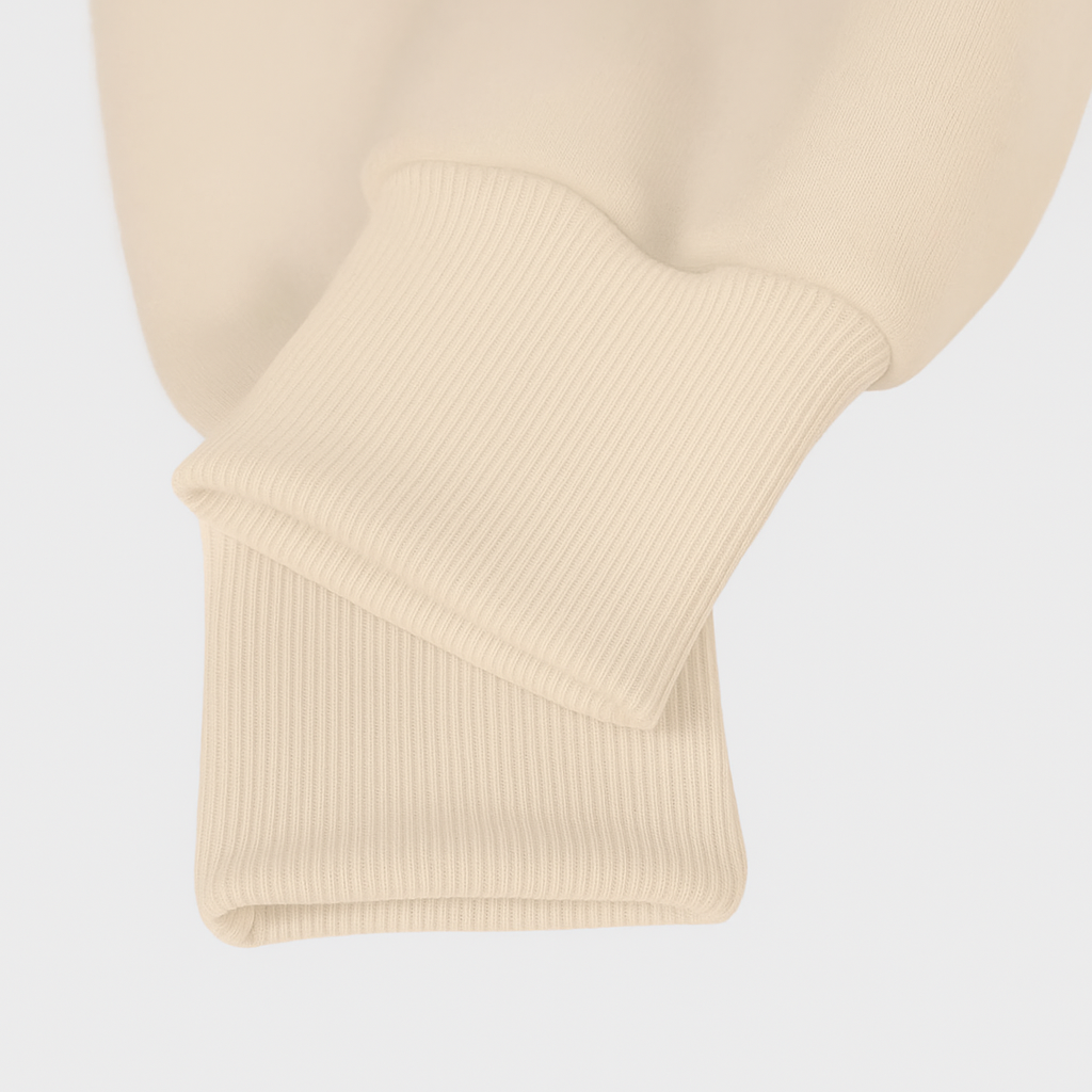 Jas voor dames – Adele | Scharlakenrode Cropped Katoenen Hoodie Met Rits