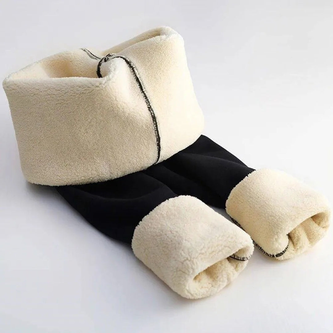 Laluna | Warme Winterlegging - Fashion Lab