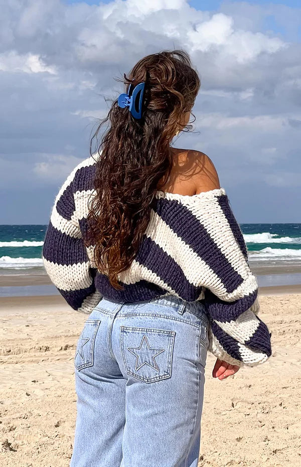 Delvey | Knit Sweater