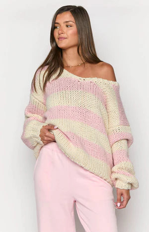 Delvey | Knit Sweater
