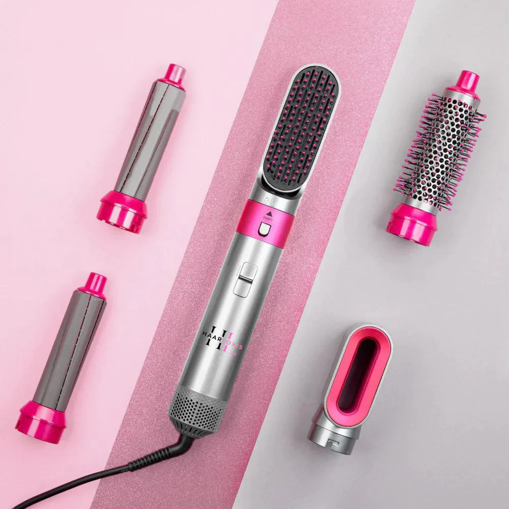 AirWrap Pro | 5 in 1 haarstijler - Fashion Lab