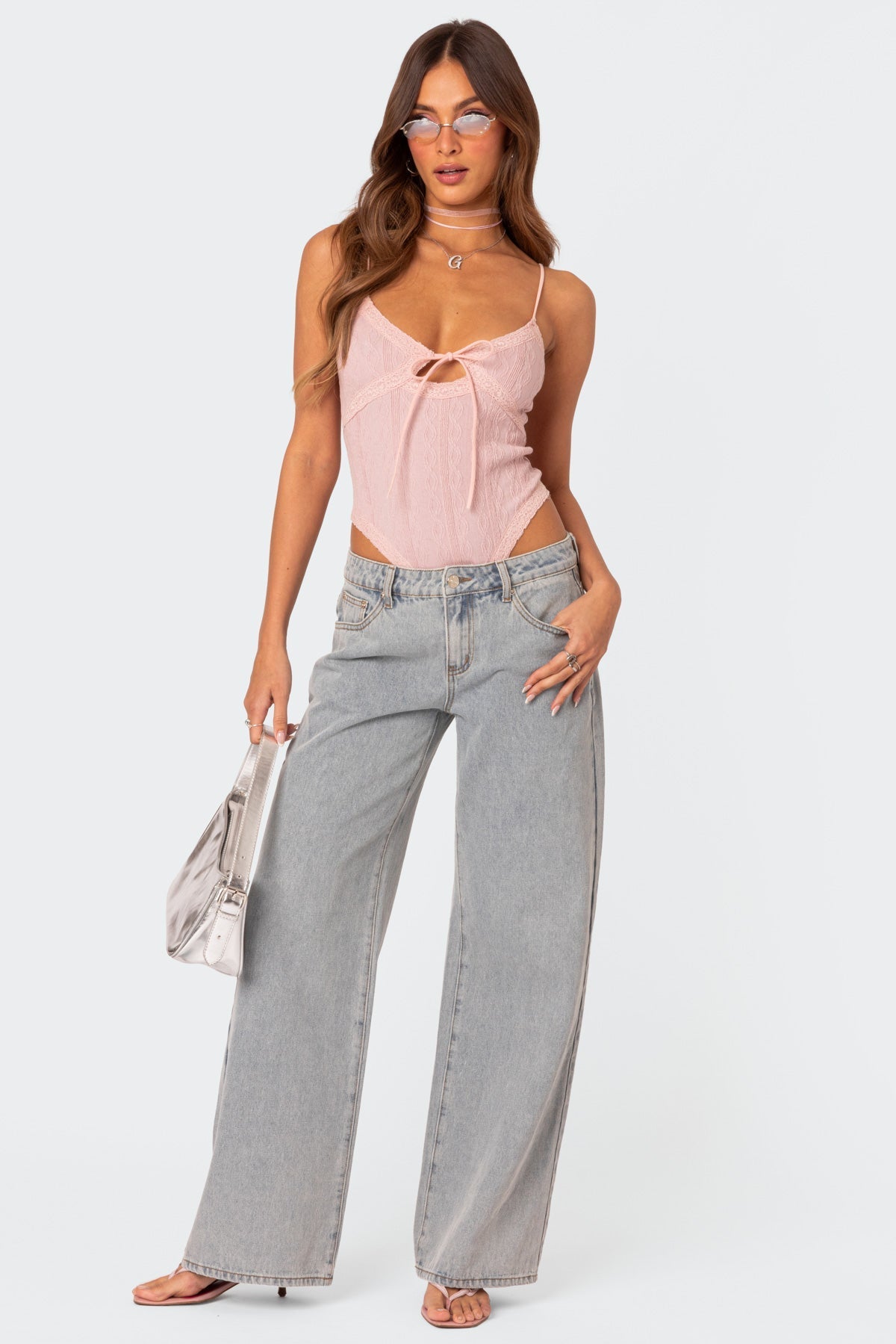 Bow Tie | Jeans - Fashion Lab