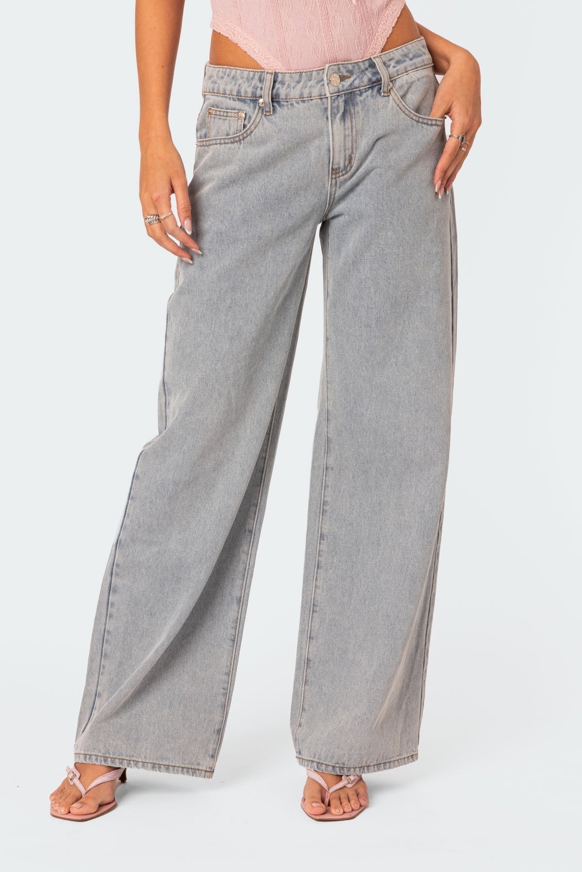 Bow Tie | Jeans - Fashion Lab
