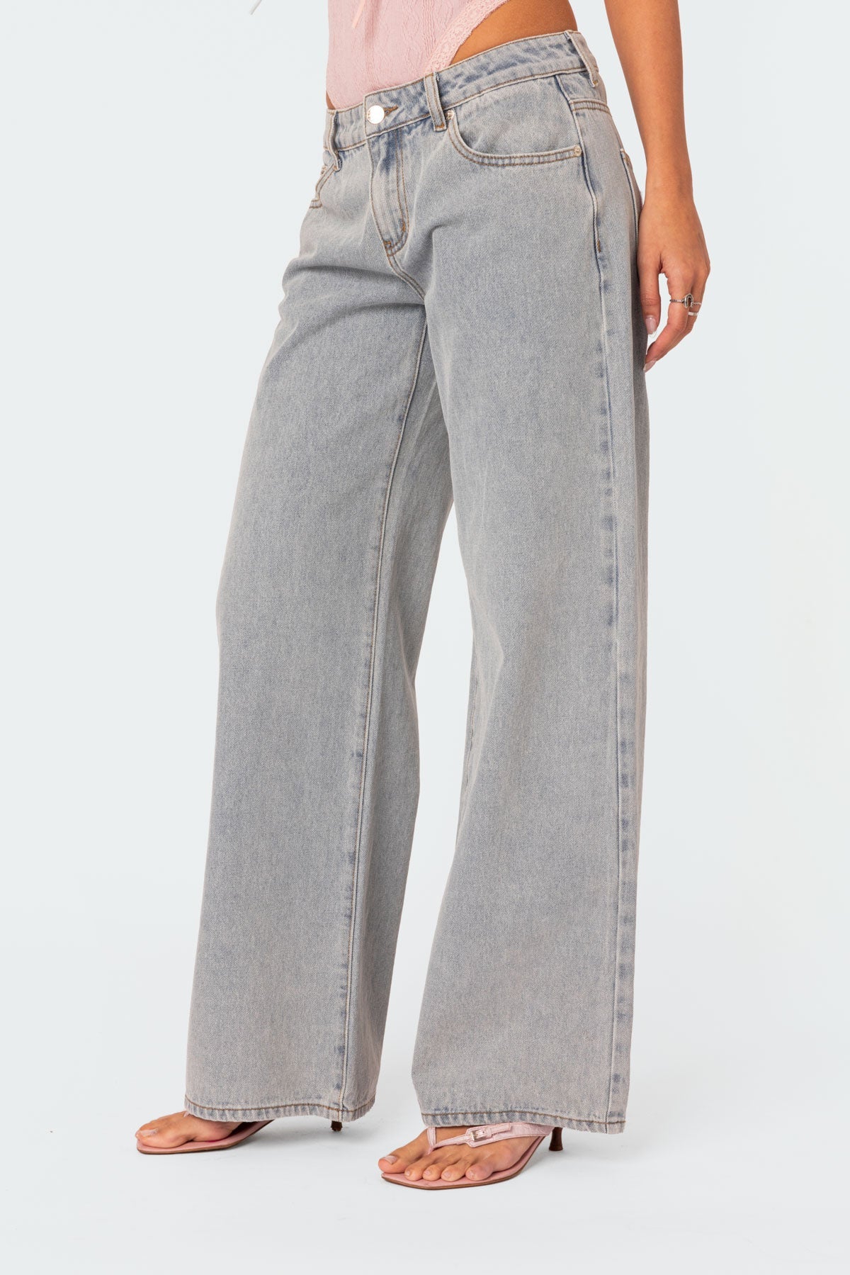 Bow Tie | Jeans - Fashion Lab
