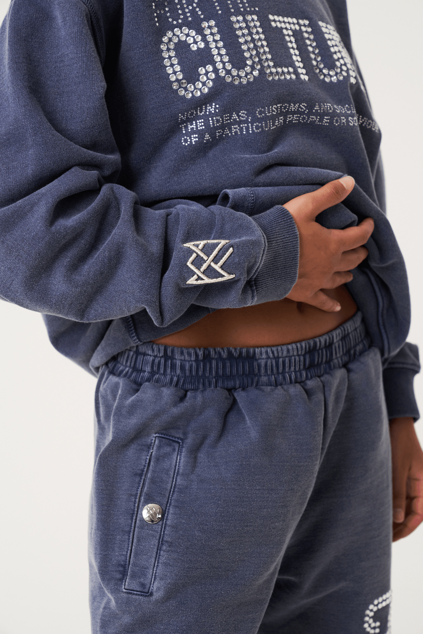 Skyler | ''For The Culture'' Hoodie - Fashion Lab