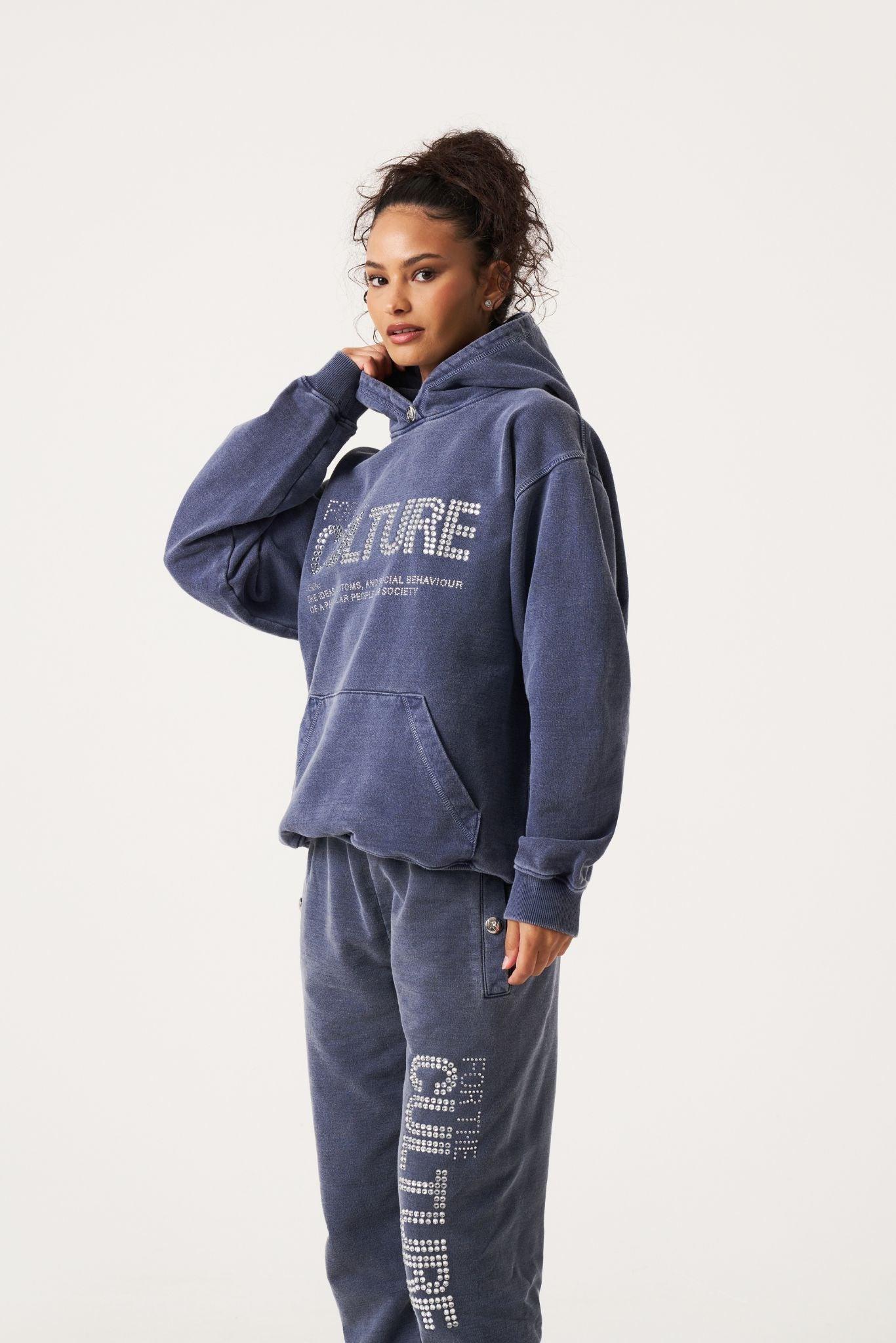 Skyler | ''For The Culture'' Hoodie - Fashion Lab