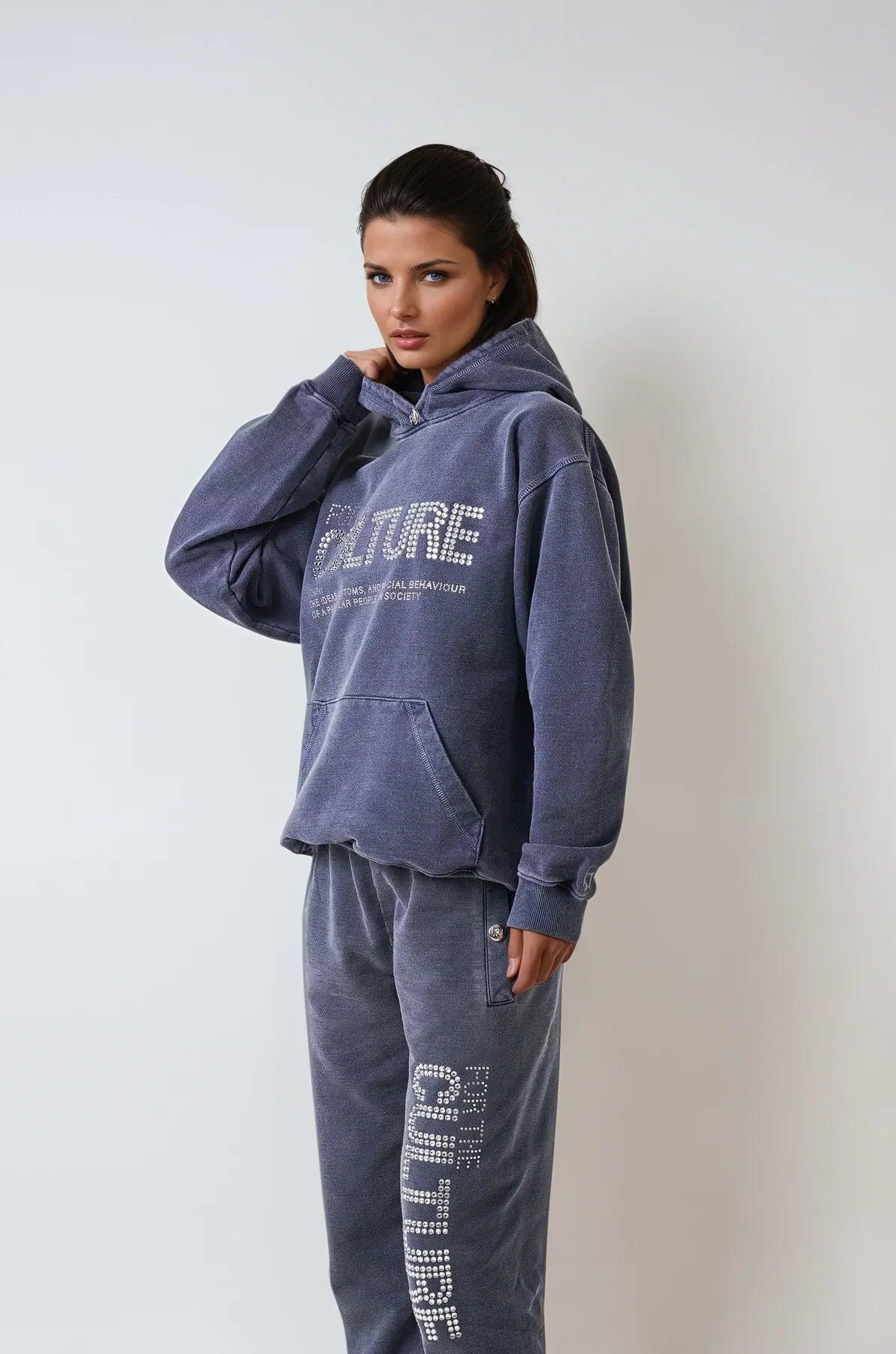 Skyler | ''For The Culture'' Hoodie - Fashion Lab